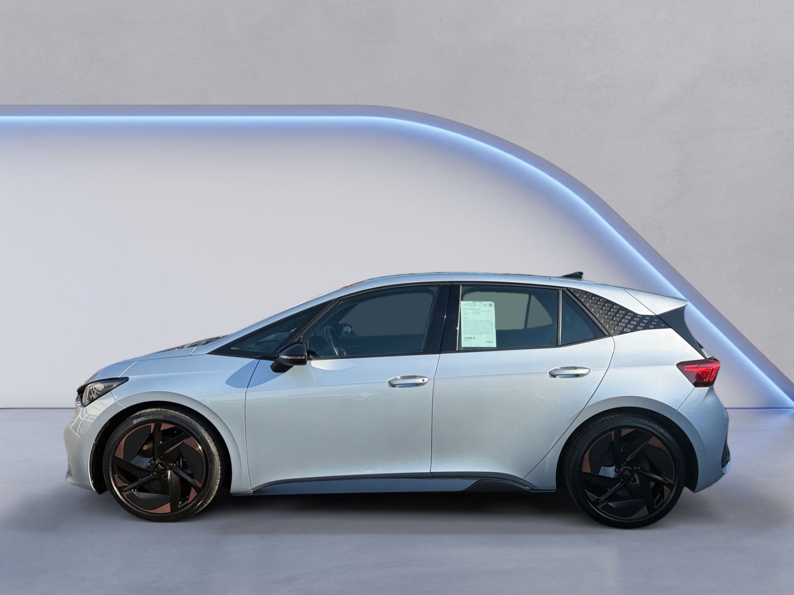 Cupra Born 150 kW+SHZ+Panodach imagem 2
