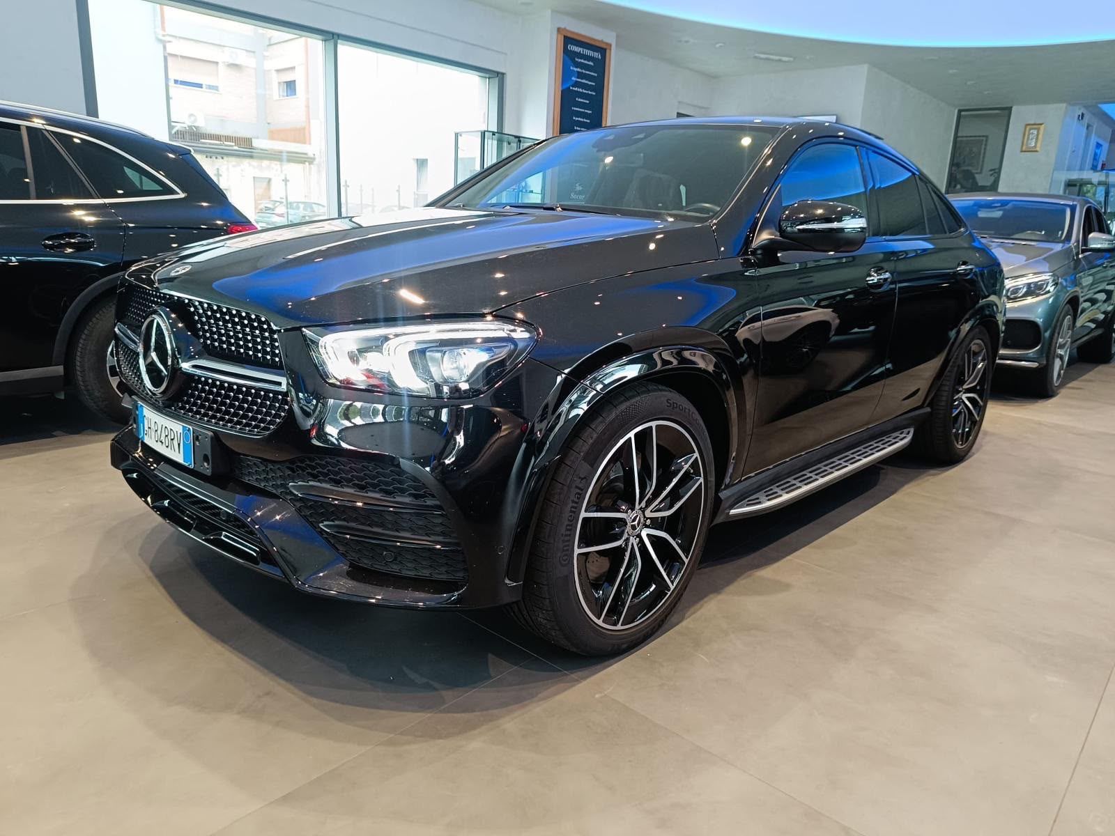 Mercedes-Benz GLE 350 DE 4 Matic Premium