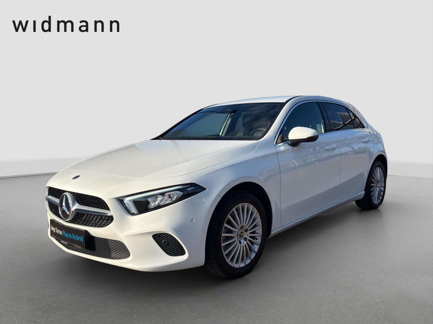 Mercedes-Benz A 250 e *Progressvie*LED*PDC*Kamera*Soundsystem*