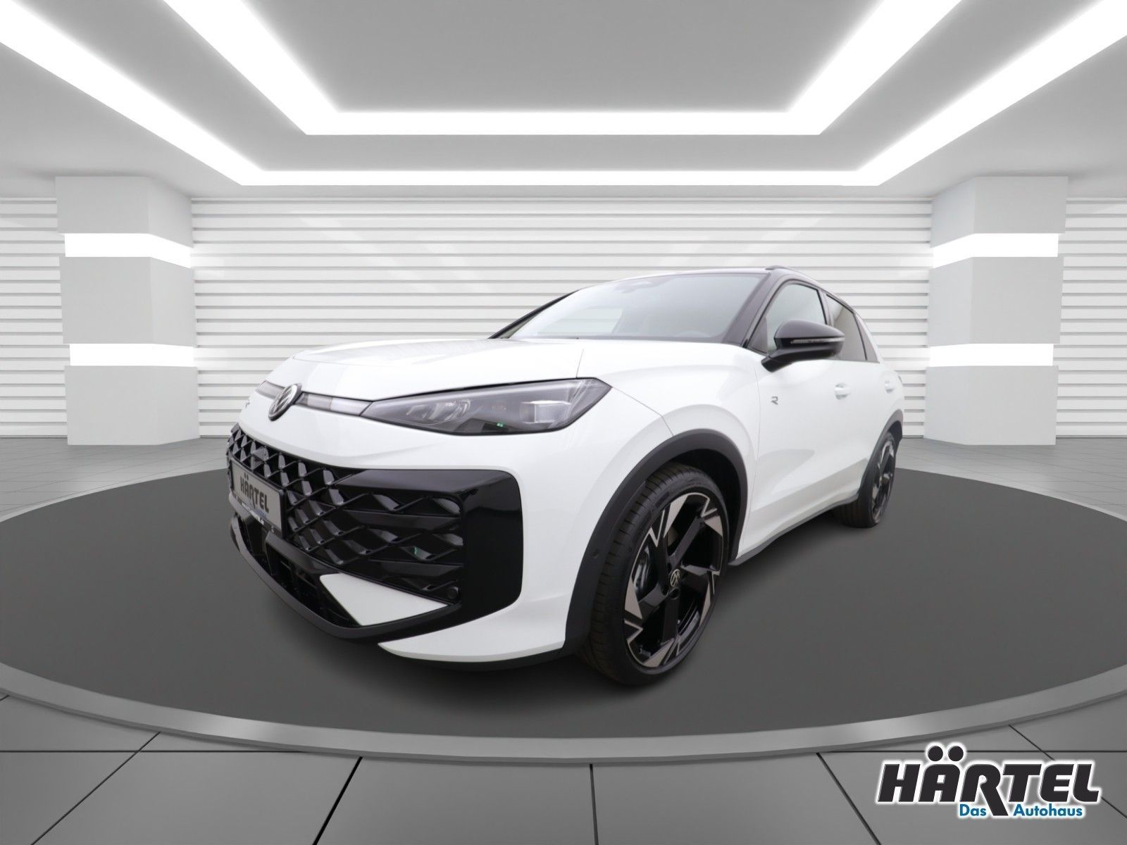 Volkswagen T-ROC R-LINE BLACK STYLE 1.5 ETSI DSG Sportpaket imagem 2