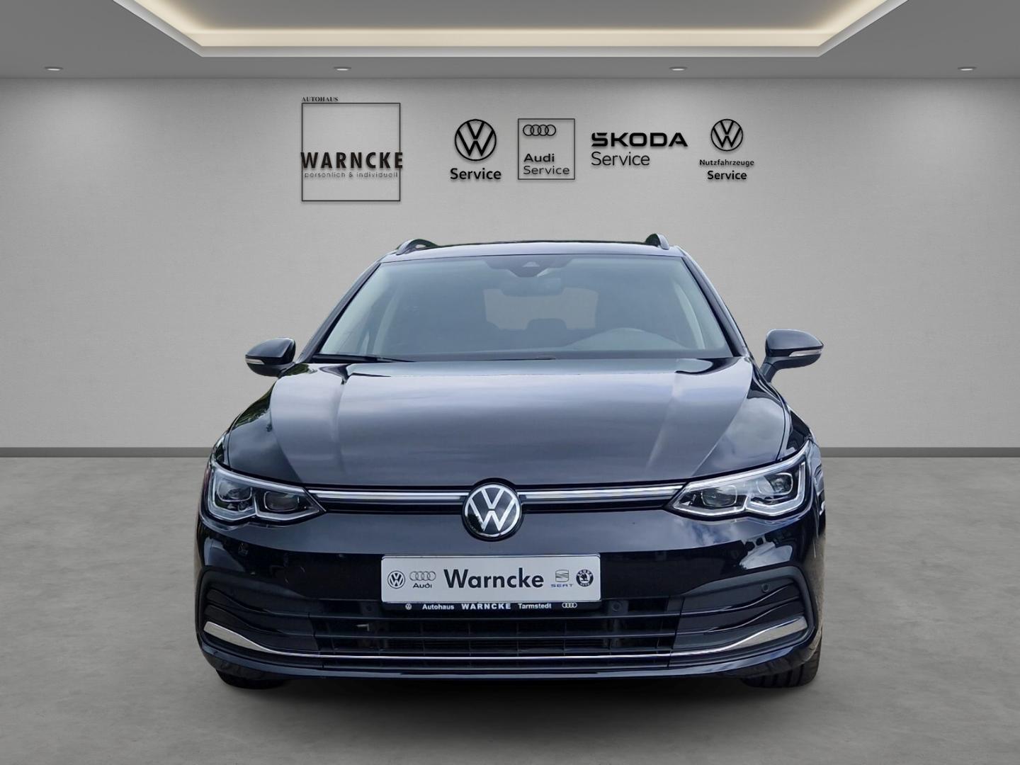 Volkswagen Golf Variant VIII 2.0 TDI Style DSG MATRIX ACC A