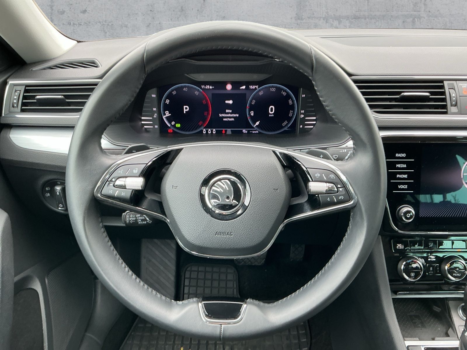 Skoda Superb - Bild 10