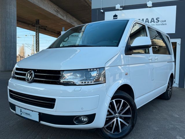 Volkswagen T5 Multivan Life 2,0 BiTDI DSG *Xenon*SZH*NAVI*