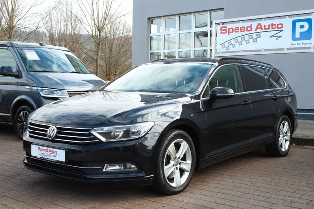 Volkswagen Passat 2.0 TDI Comfortline DSG/NAVI/PDC/ALU 17"