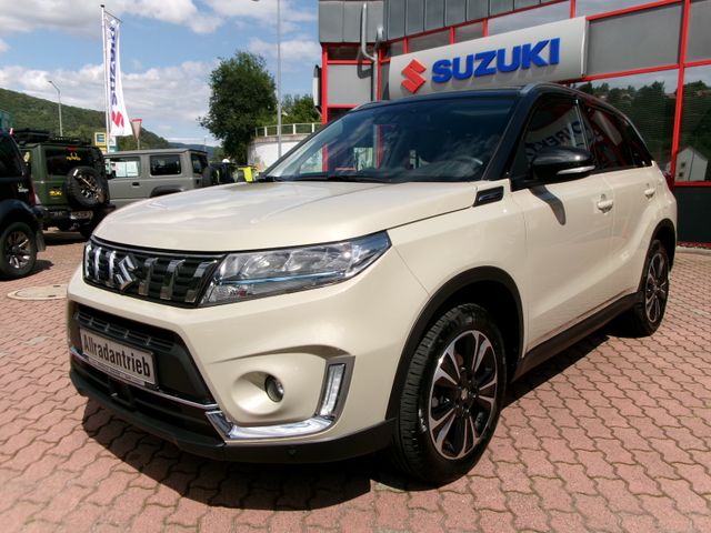 Suzuki Vitara 1.4 Mild-Hybrid Comfort+ 4x4