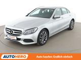 Mercedes-Benz C 200 Avantgarde Aut.*TEMPO*PDC*SHZ*KLIMA* - Mercedes-Benz C 200: Limousine