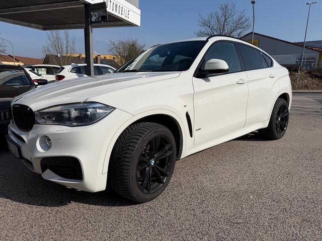 BMW X6 xDrive 40dA M-SPORTPAKET