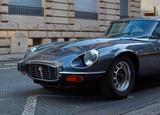 Jaguar E-Type V12  - Jaguar: Type V12