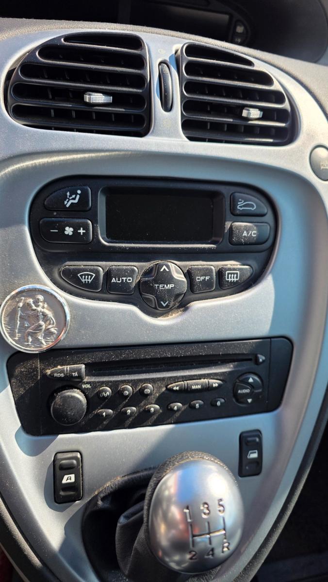 Citroën Xsara Picasso 1.6 16V Exclusive