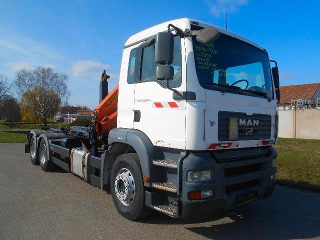 Other MAN TGA 26.400 6x4 BB