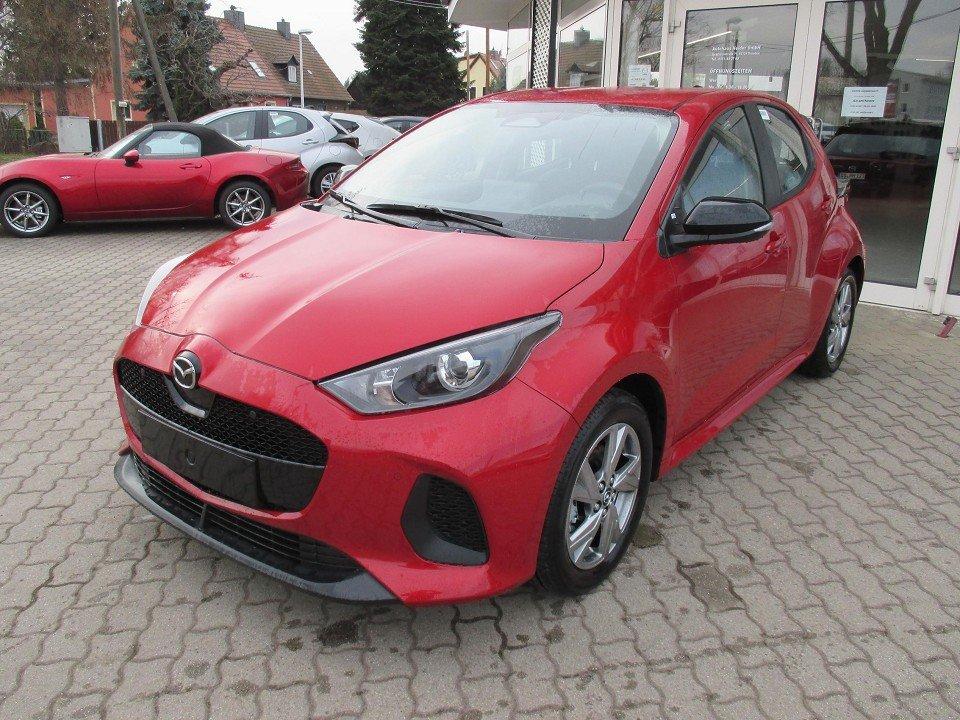 Mazda 2 Hybrid 1.5L Hybrid VVT-i 116 Exclusive-Line