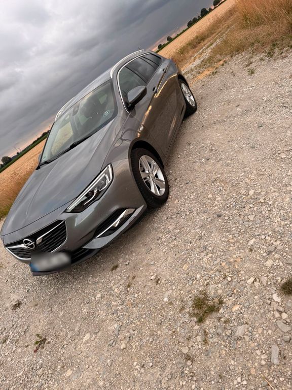 Image of Opel Insignia