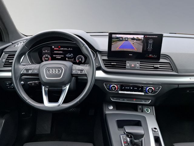 Q5 40 TDI quattro basis S-tronic Head-Up, Matrix