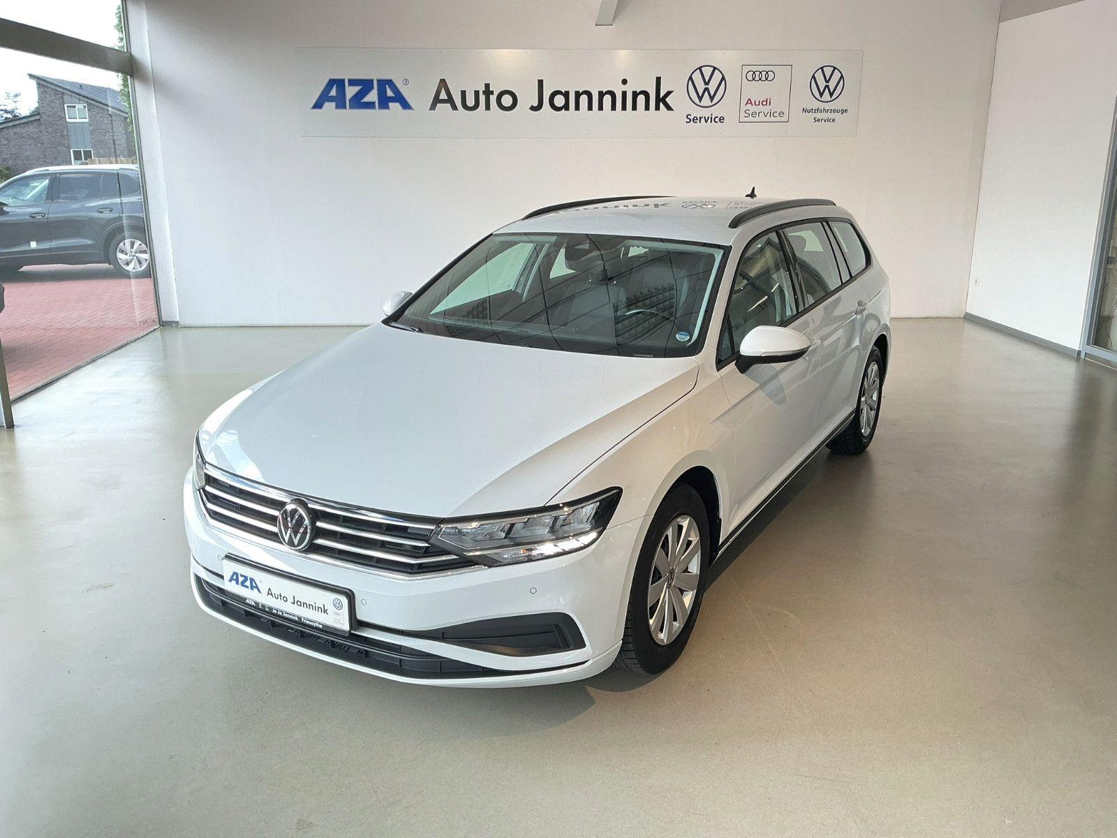 Volkswagen Passat Variant 1.5 TSI Conceptline *Navi*Kamera*