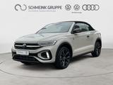 Volkswagen T-Roc Cabr. "Karmann Edition" 1.5TSI DSG AHK STH - : Cabrio, Karmann
