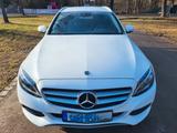 Mercedes-Benz C 220 d 4MATIC T9G-Tronic AHK AVANTGARDE  - Mercedes-Benz C 220: 4matic