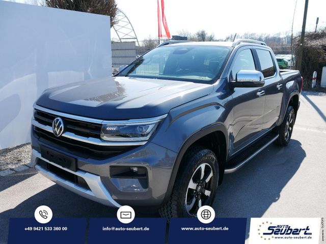 Volkswagen Amarok Style 2.0 TDI DSG Doppelkabine 4Motion *S