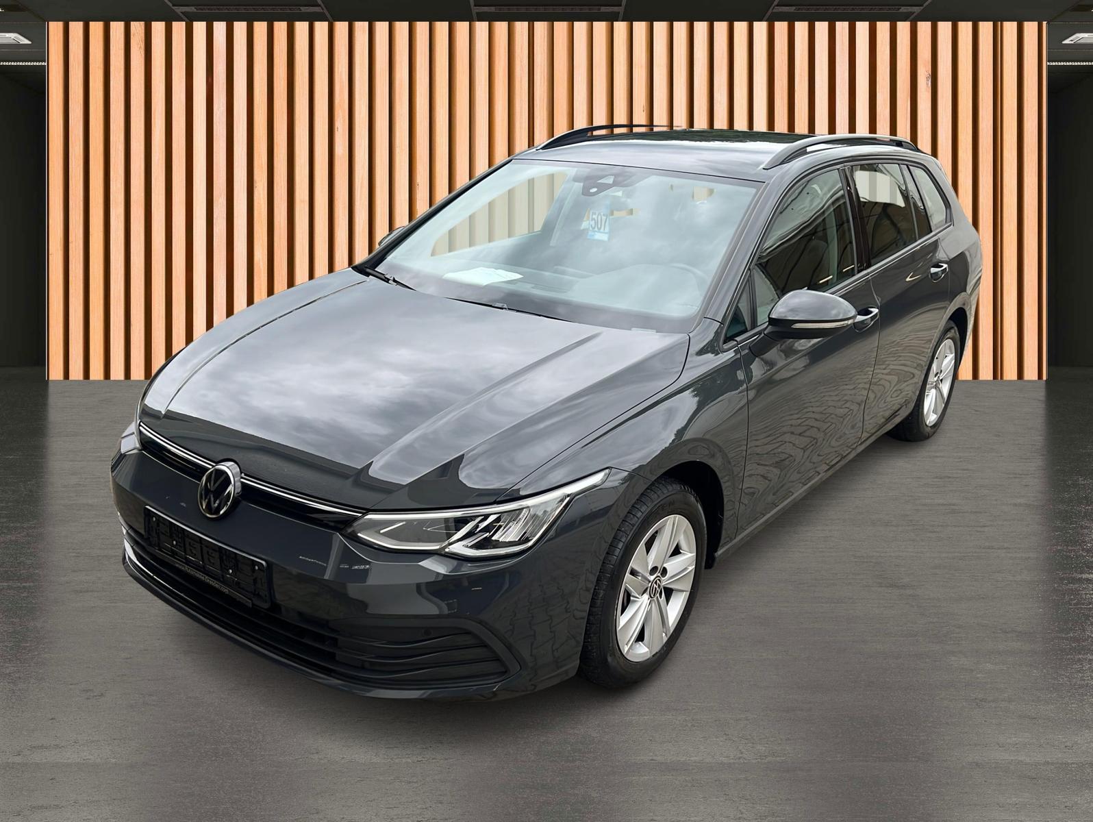 Volkswagen Golf Variant 2.0 TDI Life*Navi*DigitalCockpit*, миниатюра 2