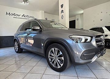 Mercedes GLE 300 - 4