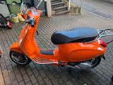 Vespa Sprint 125 ABS orange top Zustand - VESPA S 125
