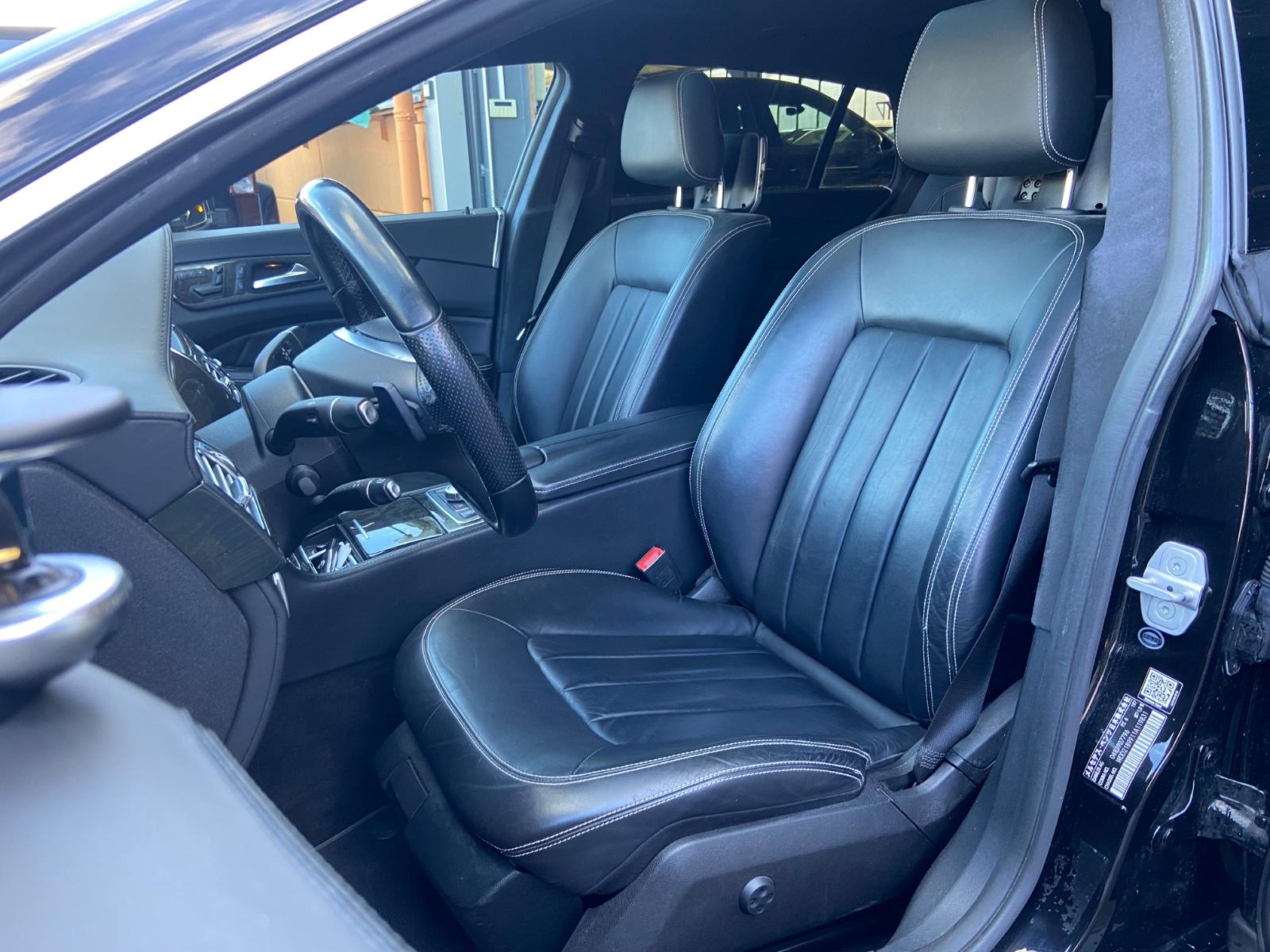 Mercedes-Benz CLS 500 Shooting Brake 4Matic**Top-Ausstattung**