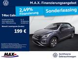 Volkswagen T-Roc Cabriolet 1.0 TSI STYLE GOAL LED+KAMERA+DC - Volkswagen Jahreswagen: Cabrio