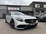 Mercedes-Benz S63 AMG 4M Coupe designo DTR/HUD/MagicSky/Nacht - Mercedes-Benz S 63 AMG: Coupé