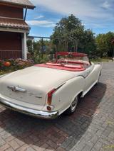 Borgward Isabella Coupé Cabriolet - gebrauchte Borgward Cabrios