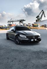 Mercedes-Benz C 63 AMG Coupé Perf. Abgas*Burmester*Pano*38TKM - Mercedes-Benz C 63 AMG in Leverkusen