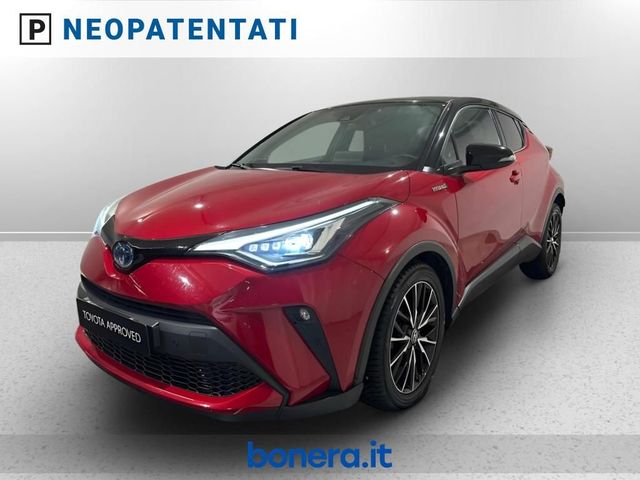 Toyota C-HR 1.8 Hybrid Trend E-CVT