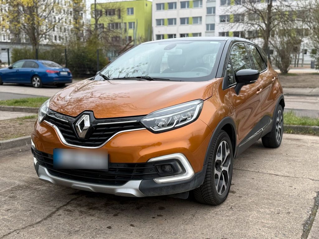 Image of Renault Captur
