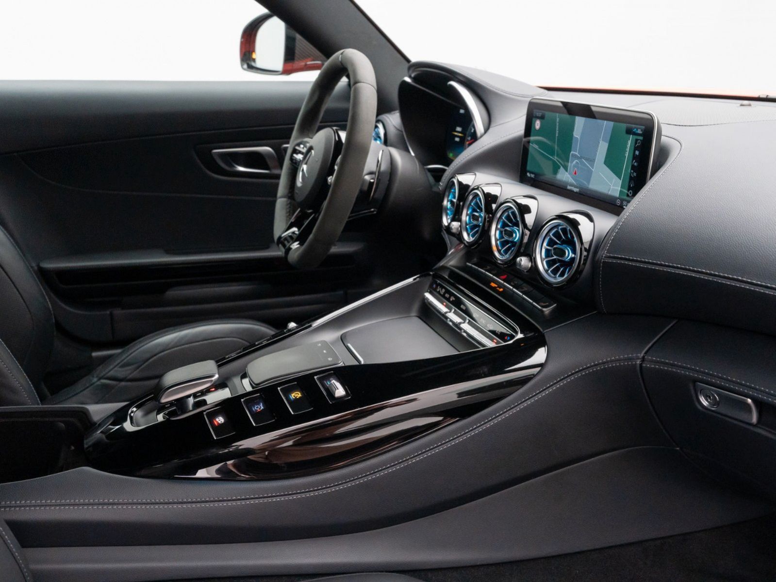 Fahrzeugabbildung Mercedes-Benz AMG GT C AMG GTC 4.0 V8 Black Series 1of1 900PS