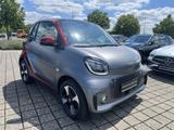 Smart smart EQ fortwo EXCLISIVE+AMBIENTE+PANO+KAM+LED - Smart ForTwo: Coupe