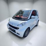 Smart ForTwo coupe MHD Klima Navi Sitzheizung Panorama - Smart ForTwo Gebrauchtwagen in Nürnberg
