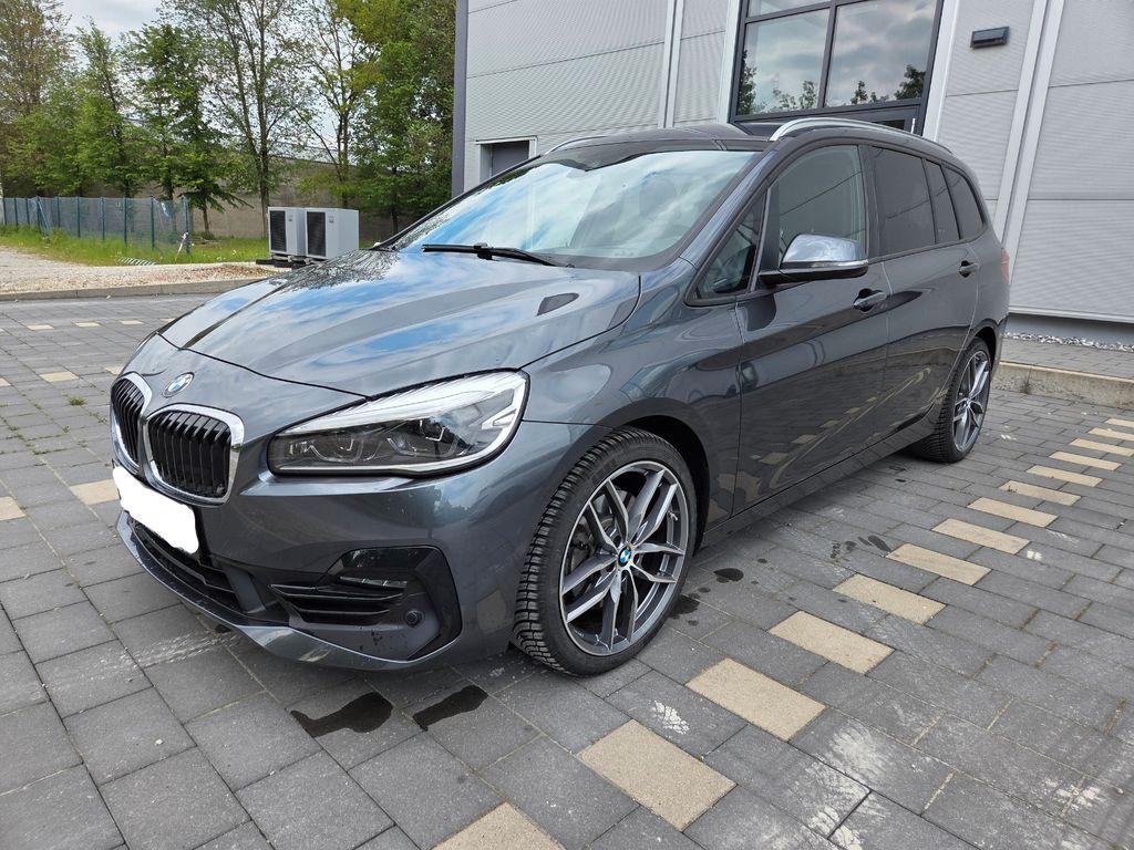Image of BMW 220 Gran Tourer