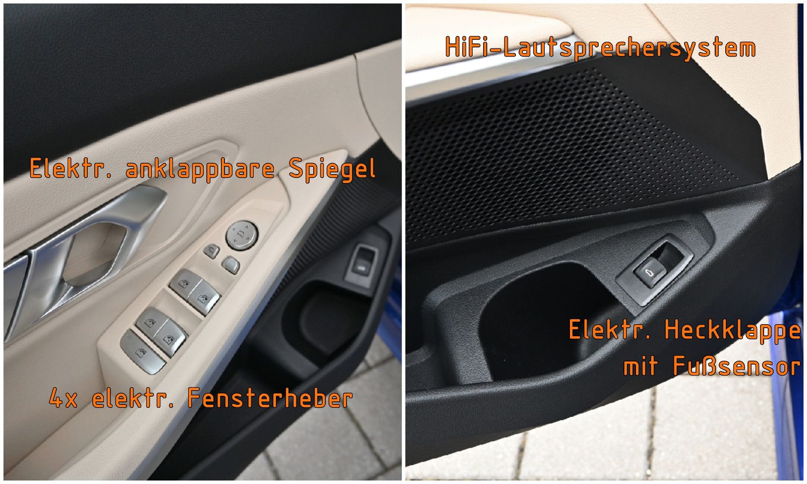 Fahrzeugabbildung BMW 320i Touring LCI M SPORT °ACC°AHK°HUD°STANDHEIZ.