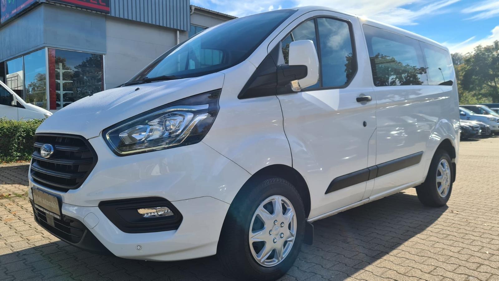 Ford Transit Custom Navi Zahnriemen neu