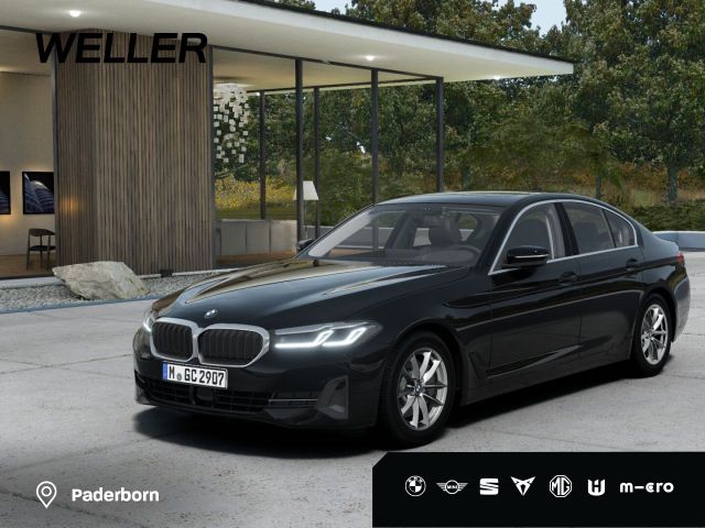 BMW 530dA - Glasdach,adapLED,HUD,LCProf,DriAss,ACC