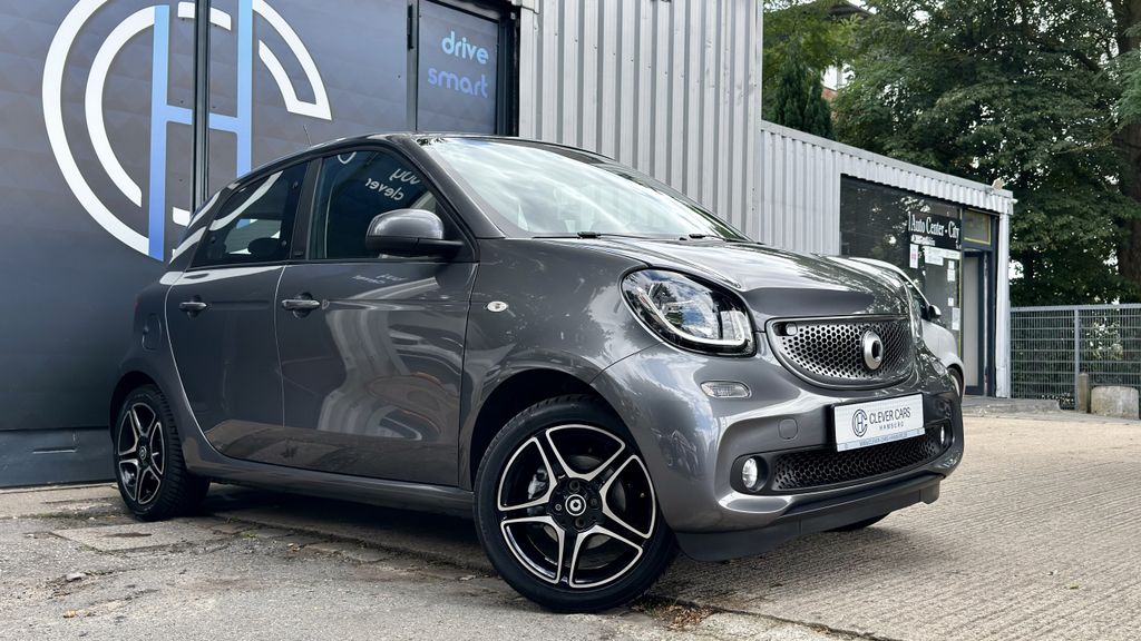 Image of Smart ForFour