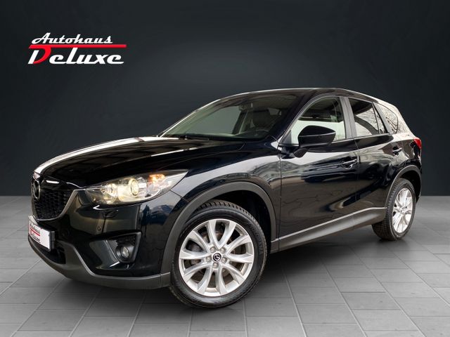 Mazda CX-5  2,2 D AWD SPORTS-LINE NAVI-KAMERA-BI-XENON