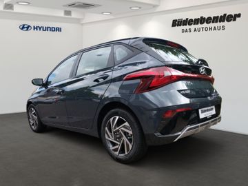 Hyundai i20 Trend KlimaPDC Navi