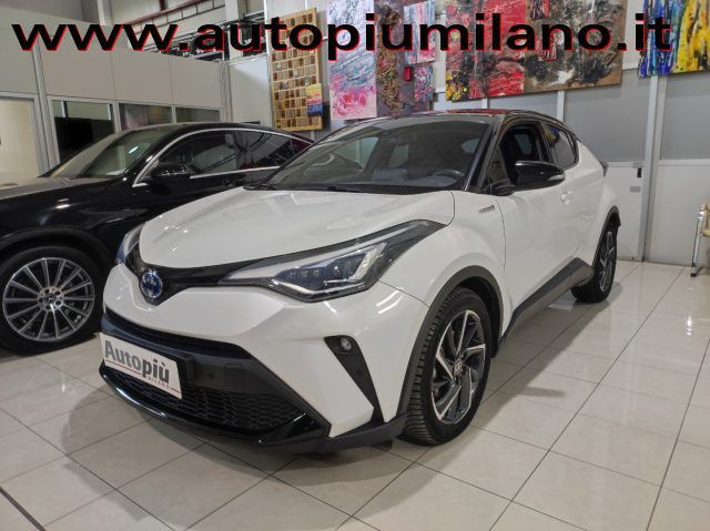 Toyota TOYOTA C-HR 2.0 Hybrid E-CVT Premiere