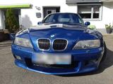 BMW Z 3 Coupe - BMW Z3 mit Benzin-Antrieb: Coupe, Automatik