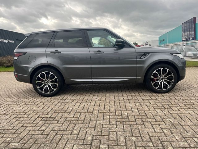 Jiný Range Rover Sport SDV6 3.0 d Dynamic