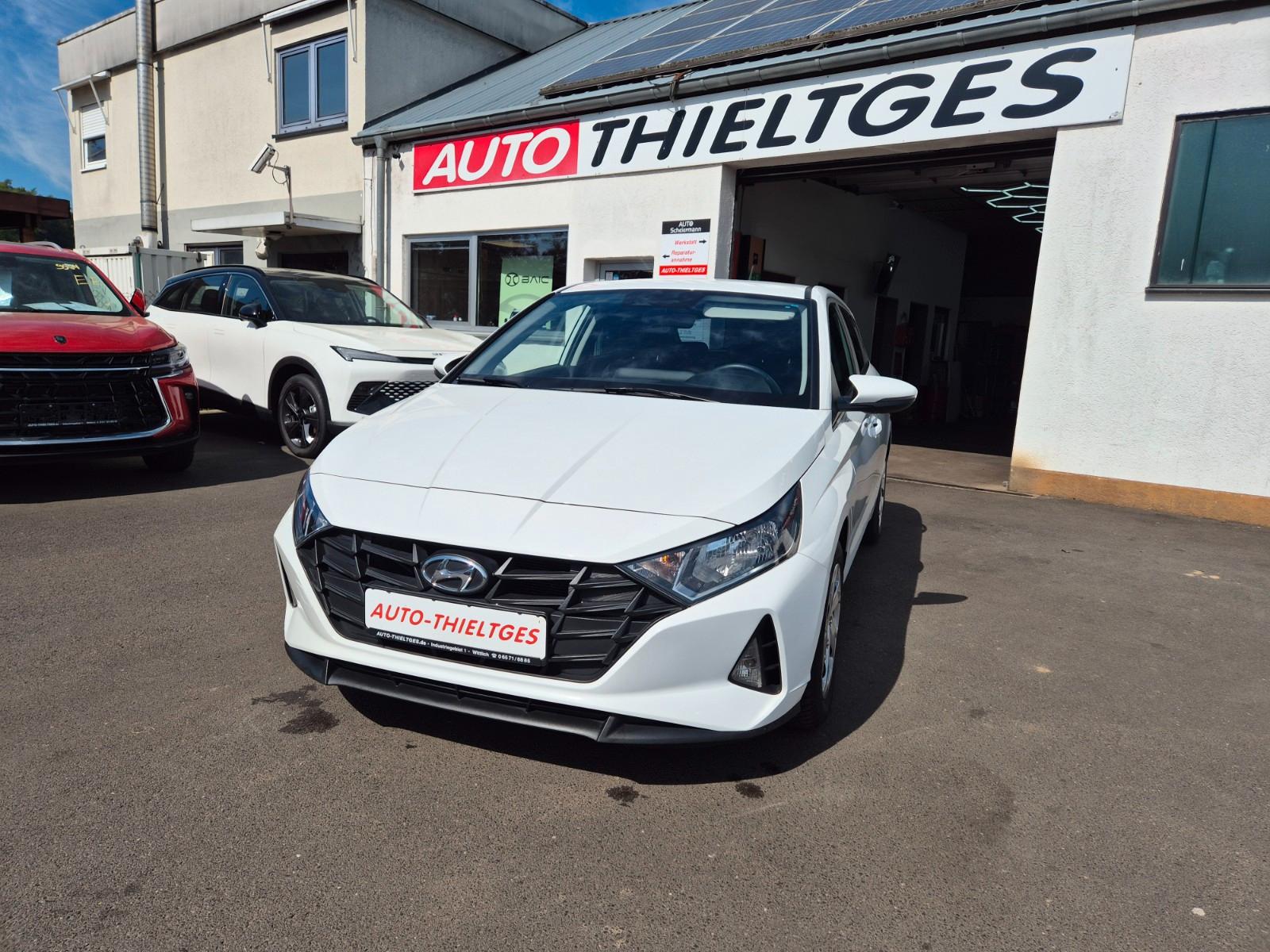 Hyundai i20 Lenkrad und Sitzheizung, 5.Türig