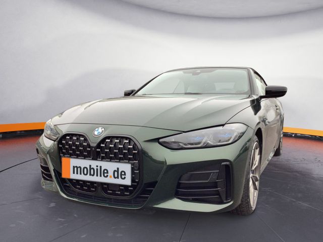 BMW M440i xDrive Cabrio Laserlicht Sportpaket HUD Na