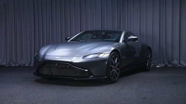 Aston Martin Vantage V8 4.0, Premium Sound, 360, Sport, Umbr