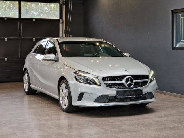 Mercedes-Benz A200 BlueEfficiency*LED*Navi*Temp*Klima*