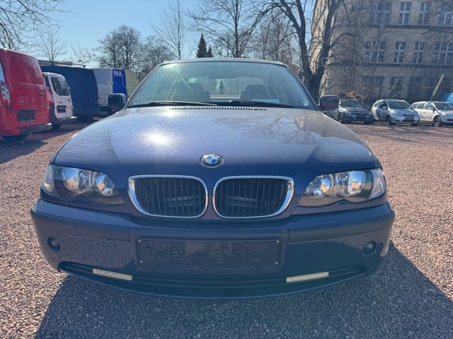 BMW 316 Baureihe 3 Lim. 316i