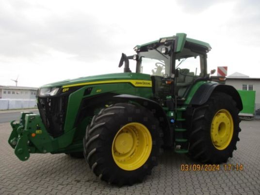 John Deere 8R410 E23